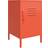 Novogratz Cache Orange Small Table 40x38cm