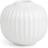 Kähler Hammershøi White Candle Holder 6.5cm