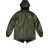Rains Fishtail Jacket - Military