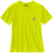 Carhartt Women's Loose Fit Heavyweight Short-Sleeve Pocket Tee GREEN