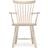 Stolab Lilla Åland White oil Carver Chair 88cm