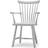 Stolab Lilla Åland Light gray Carver Chair 88cm