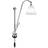 GUBI Bestlite BL5 Wall light ∅ 16cm