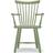 Stolab Lilla Åland Olive green Carver Chair 88cm