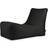 Slowdown Lounge Colorin Black Bean Bag 450L