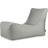 Slowdown Lounge Colorin White/Grey Bean Bag 450L
