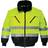 Portwest Hi-Vis 3-in-1 Contrast Pilot Jacket - Yellow/Black