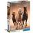 Clementoni Pussel Running Horses