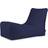 Slowdown Lounge Colorin Navy Blue Bean Bag 450L