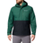Columbia Men's Hikebound II Jacket - Rain Forest/Black