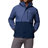Columbia Men's Hikebound II Jacket - Dark Mountain/Collegiate Navy