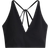 H&M Light Support Sports bra with SoftMove - Black