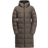 Jack Wolfskin Frozen Palace Coat W - Coffee