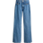 H&M Flared High Jeans - Denim Blue