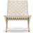 Carl Hansen & Søn MG501 Cuba Lounge Chair 76cm
