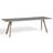 Hay CPH 30 Grey Linoleum Dining Table 120x250cm