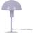 Nordlux Ellen Mini Purple Table Lamp 25cm