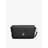 Tommy Hilfiger Icon Embossed Logo Crossbody Bag - Black
