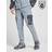 The North Face Trishull Zip Cargo Track Pants - Grey