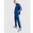 adidas Woven Tracksuit Mens - Blue