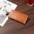 Shein Reusable Coin Purse Compact Cash Holder - Brown