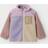 Name It Colour Block Teddy Jacket