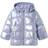 Name It Skinnende Pufferjakke Pastel Lilac