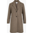 Vila Button Coat
