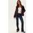 Selected Femme Slflulu Long Sleeve Knit Cardigan Stickat Dam - Rød