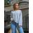 Selected Femme Lulu New Knit Cardigan Noos Dam Stickade Tröja - Grå