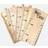 Shein Growth Chart Dual Scale Height Measurement Ruler