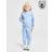 New Balance Bubble Logo Tracksuit Infant - Blue