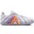 Nike Ja 3 Light Show GS - White/Star Blue/Dusty Cactus/Hyper Pink