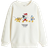 H&M Printed Sweatshirt - Cream/Mickey (1169912010)