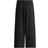 H&M Dame Sort Vide Bukser I Jersey -