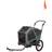 Trixie Bicycle trailer, S: 64
