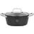 Pillivuyt Gourmet Travo glaslåg med låg 24cm