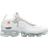 Nike Off-White x Air VaporMax - White/Total Orange/Black