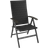 tectake Melbourne - Black Reclining Chair