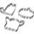 IKEA Kustfyr Cookie Cutter