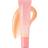 Ole Henriksen Pout Preserve Peptide Lip Treatment Peach Glaze 12ml