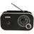 Denver TR-51B FM Radio Sort