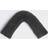 OHS Teddy V Shape Complete Decoration Pillows Grey (135x100cm)