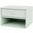 Montana Furniture Dash Mist Bedside Table 30x35.4cm