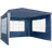 tectake Gazebo - Blue 3x3 m