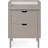 Sebra Puslebord Med Skuffer Jetty Beige