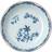 Rörstrand Ostindia Blue Soup Plate 22cm