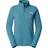 The North Face 100 Glacier 1/4 Zip W Fleece - Algae Blue