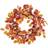 IKEA HÖSTAGILLE Red/Brown/Yellow Decoration 60cm
