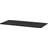 IKEA UTRUSTA Black/Grey Storage Cabinet 127.5x1.8cm